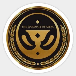 ASERAI LOGO Sticker